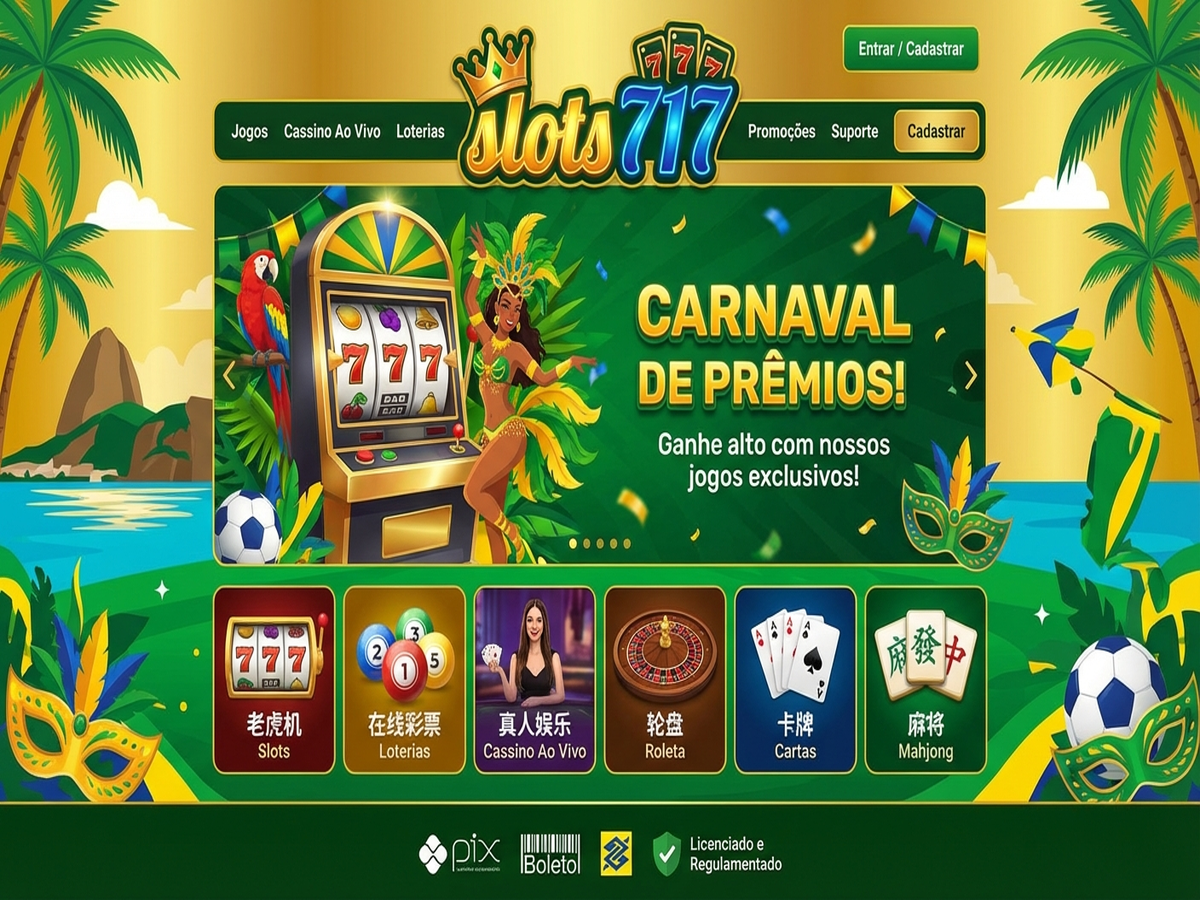 Screenshot 1 slots717
