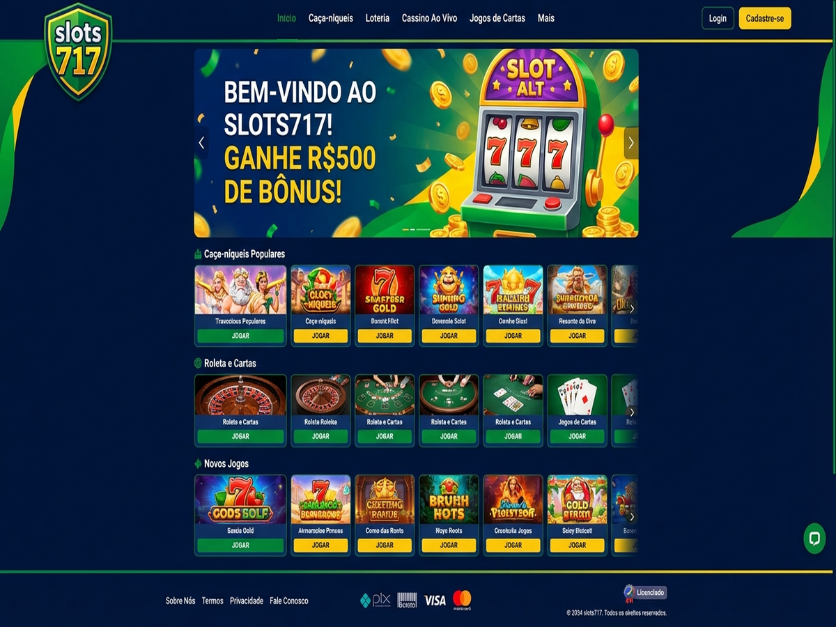 Screenshot 2 slots717