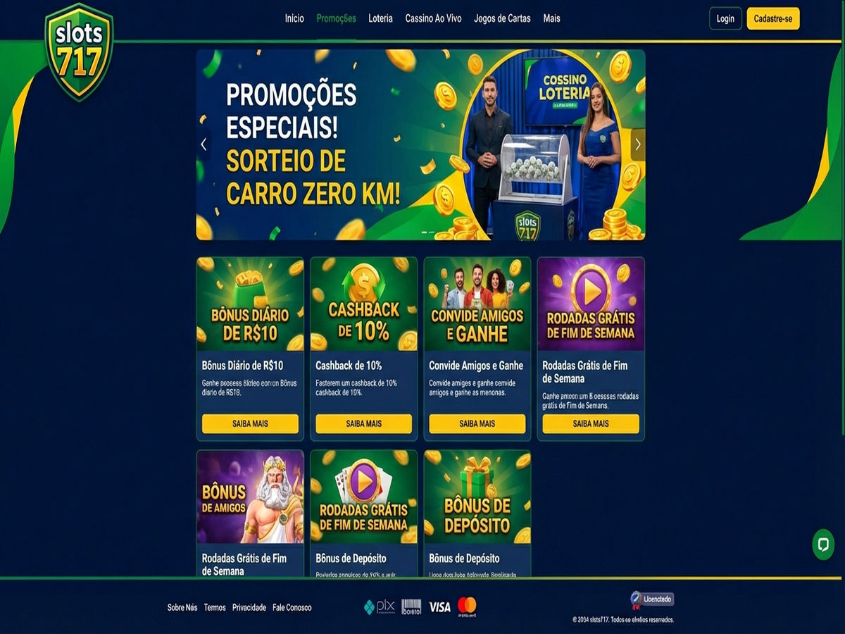 Screenshot 3 slots717